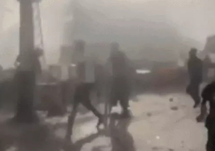 Israel airstrikes : गाजा स्कूल पर इजरायली हवाई हमले में 16 की मौत, 75 से ज्यादा घायल 