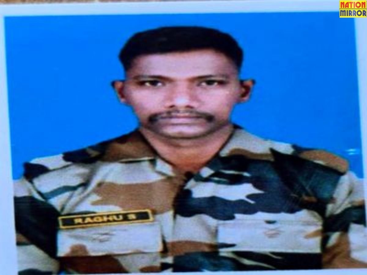 Jaisalmer Army Havildar Suicide: जैसलमेर के आर्मी कैंट में एक हवलदार ने किया सुसाइड!