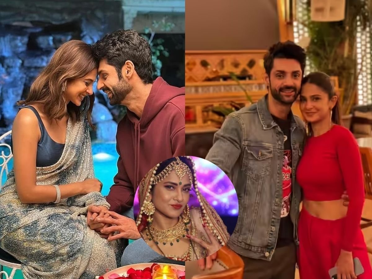 Jennifer Karan Wahi Getting Married: तलाक के 12 साल बाद एक बार फिर दुल्हन बनेगी जेनिफर?