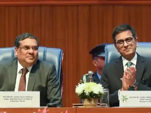 भारत के 51वें चीफ जस्टिस संजीव खन्ना होंगे