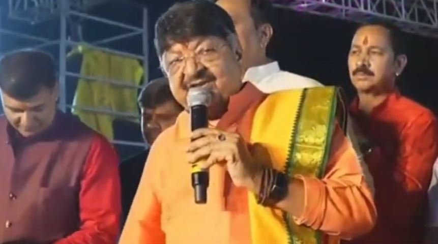 कैलाश विजयवर्गीय का बड़ा बयान : ‘देश की डेमोग्राफी बदल रही, सनातन धर्म के साथ चलना जरूरी’