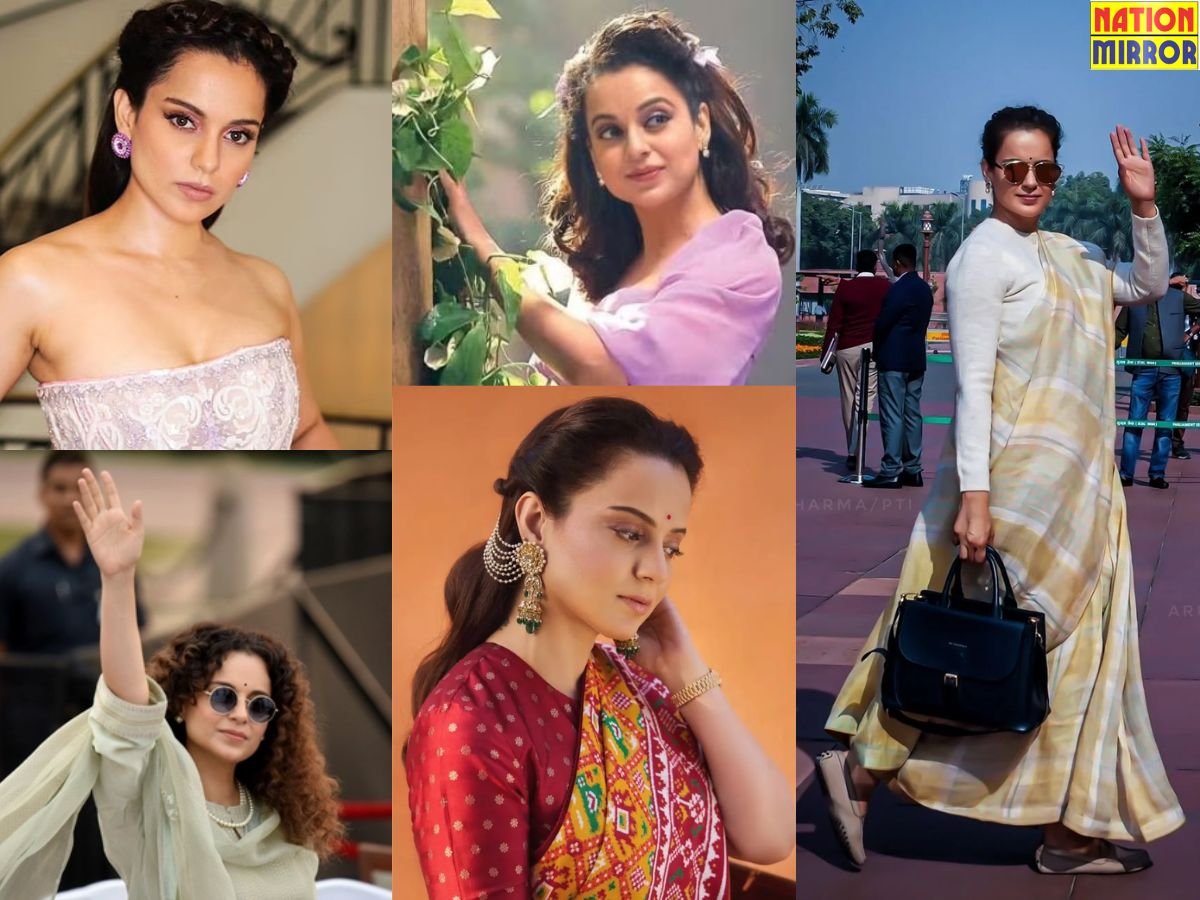 Kangana Ranaut 40th Birthday: कंगना रनौत का 40 वां जन्मदिन आज, जानिए उनसे जुड़ी कुछ बातें...