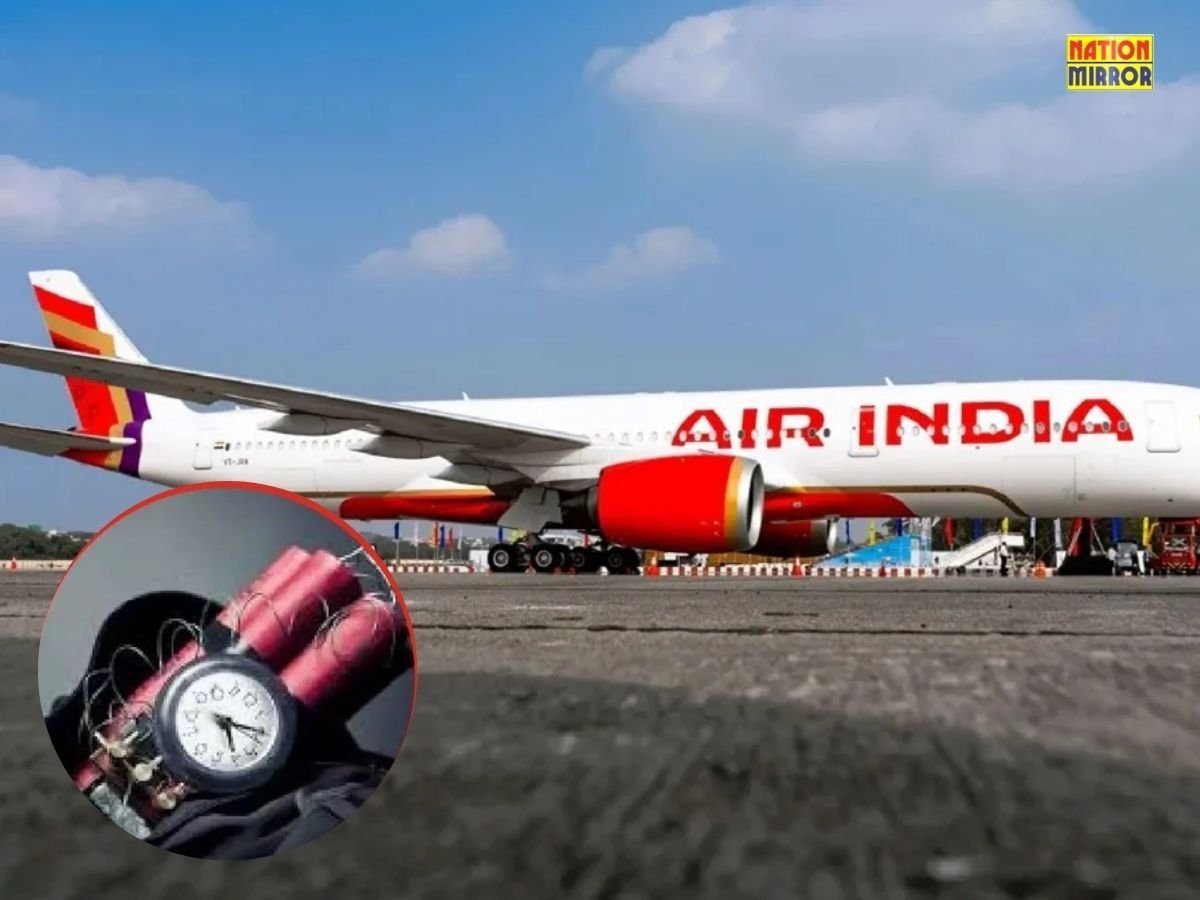  Air India : दो फ्लाइट बिना लगेज के पहुंचीं पटना पैसेंजर भड़के✈️