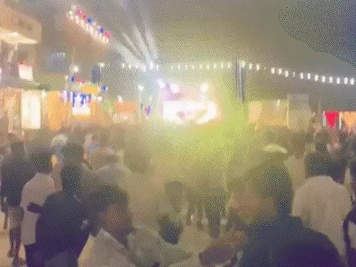 गणेश विसर्जन में मातम: ट्रक ने रौंद डाला जुलूस, 9 की मौत, 20 घायल
