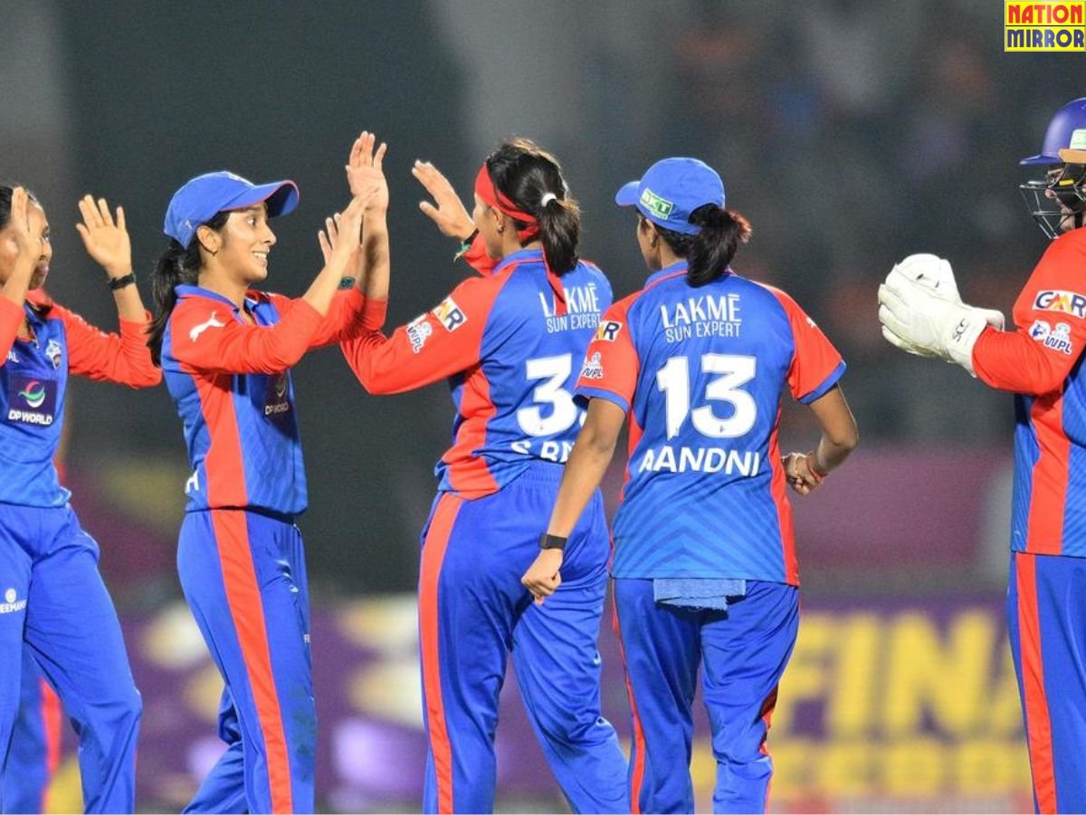 DC vs GG WPL Eliminator Result: गुजरात को 7 विकेट से हराकर दिल्ली कैपिटल्स ने WPLफाइनल में की एंट्री!