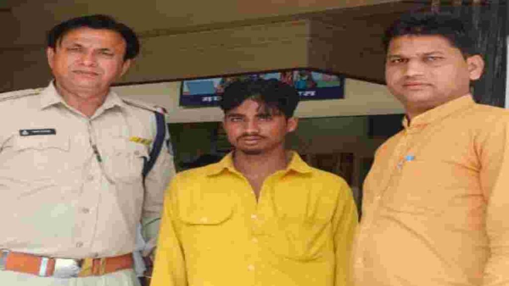 Khandwa news: खंडवा ट्रैक्टर हादसे में 11 की मौत: फरार चालक दीपक किराड़े गिरफ्तार, गैर इरादतन हत्या का केस दर्ज