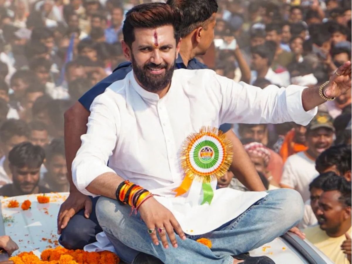 CM बनने को लेकर चिराग पासवान ने दिया बड़ा बयान!