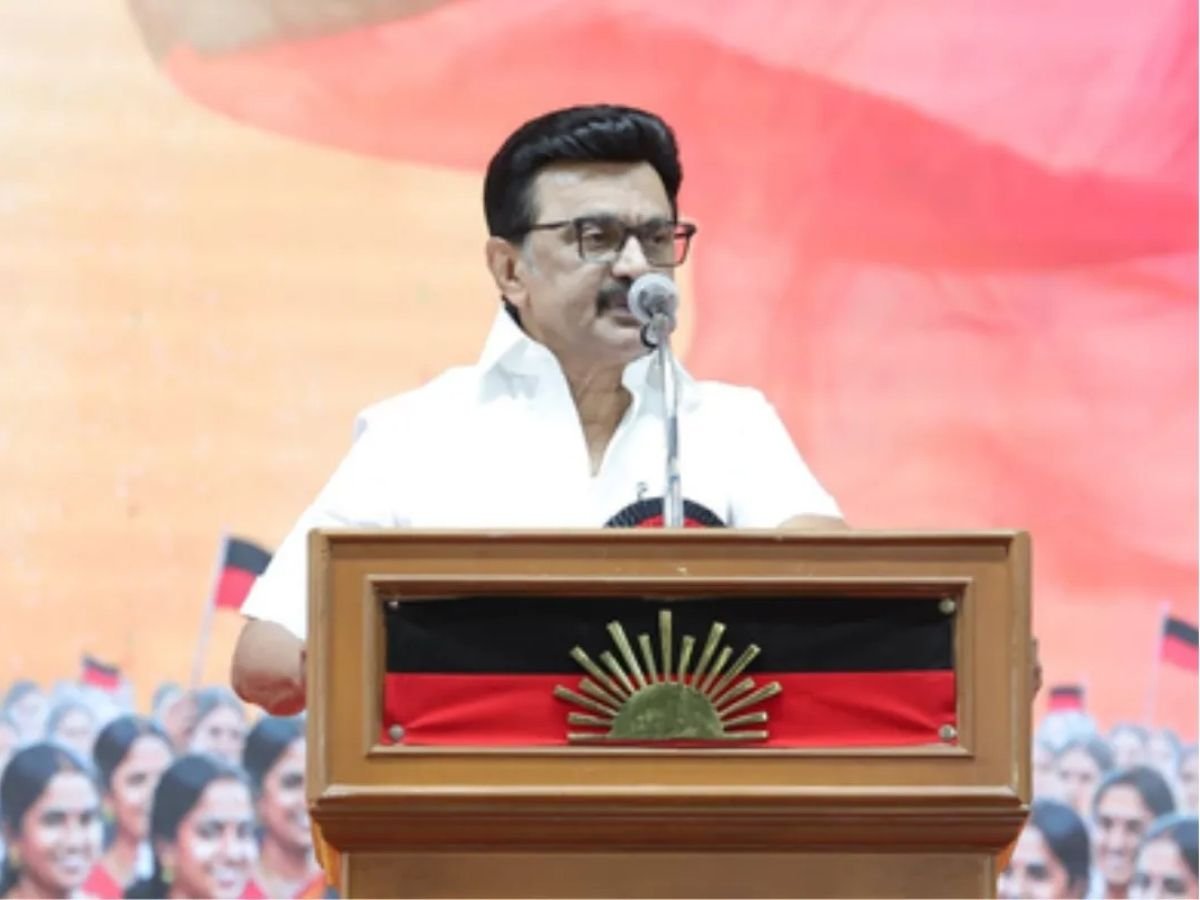 तमिलनाडू चुनाव: 26 दलों के साथ चुनावी मैदान उतरेंगे स्टालिन