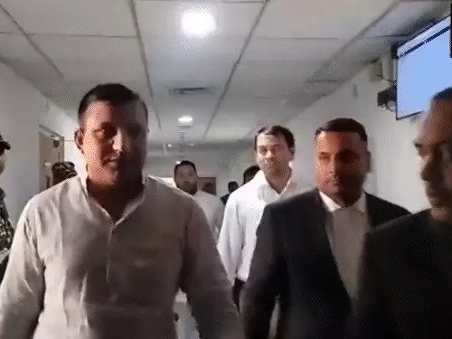 land for job scam case: लालू, सहित अन्य 9 को मिली जमानत