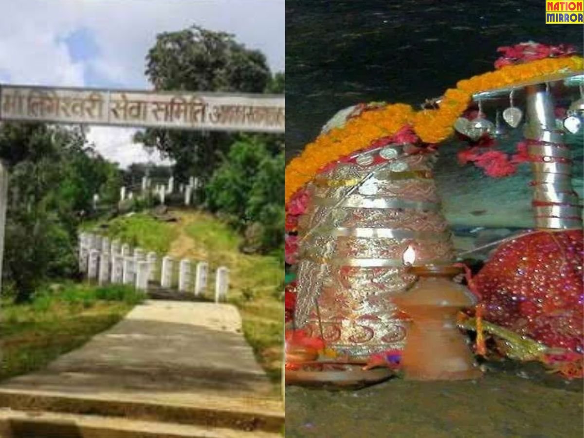 Lingeshwari Mata Temple CG: जहां रेत के निशान बताते हैं आने वाले साल का भविष्यफल!
