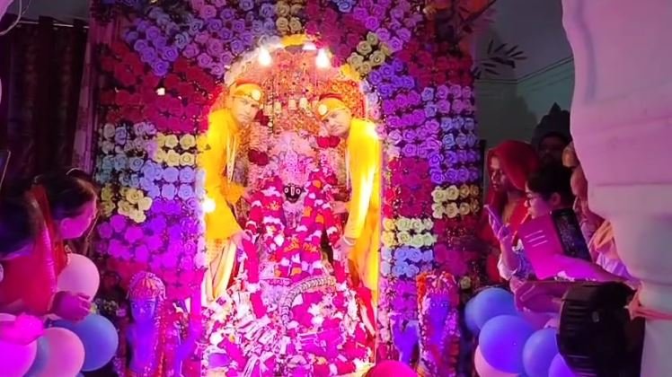 Lord Jagannath: भगवान जगन्नाथ और माता जानकी का भव्य विवाह, श्रद्धालुओं का उमड़ा सैलाब