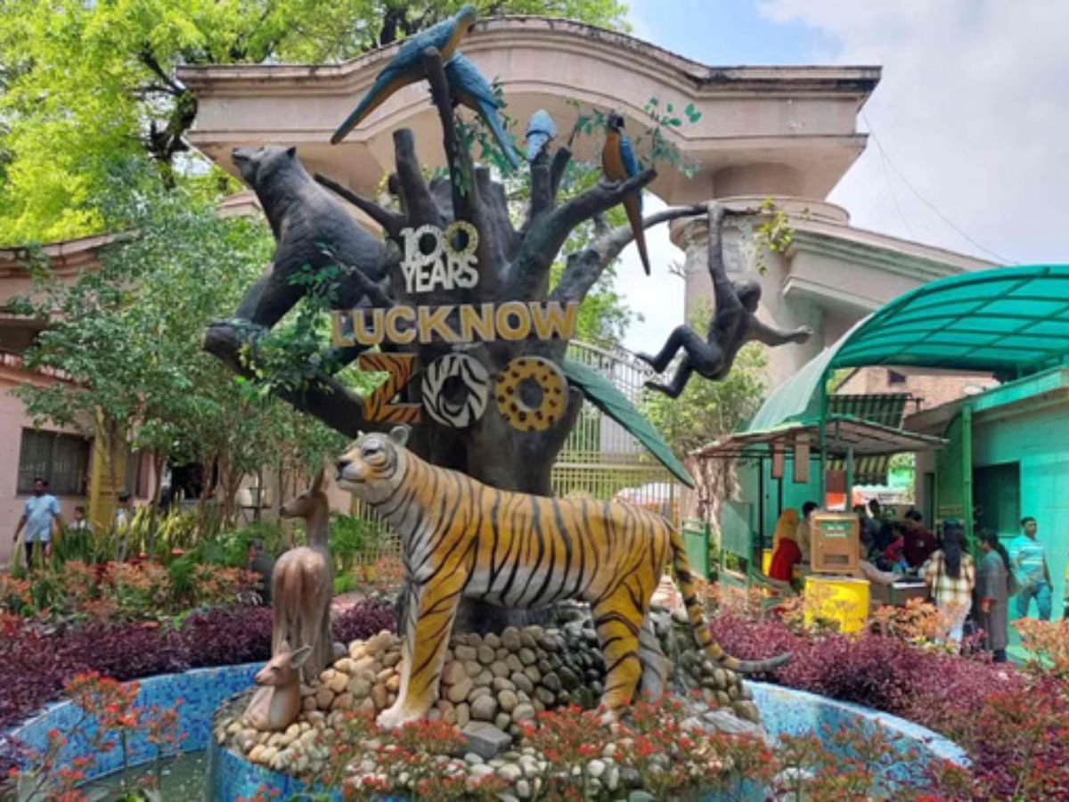 Lucknow Zoo NEWS: चिड़ियाघर शिफ्ट करने के लिए वन विभाग तैयार कर रहा अपना जवाब