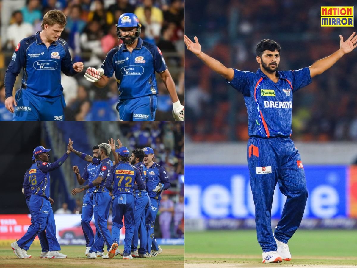 MI Vs KKR IPL 2026: 14 साल बाद ओपनिंग मैच में मुंबई की धमाकेदार जीत!