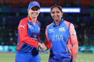MI vs DC WPL 2025: WPL का दूसरा मैच..मुंबई ने दिल्ली को 165 रन का टारगेट दिया, नैटली सिवर ब्रंट ने 80 रन की शानदार पारी खेली...