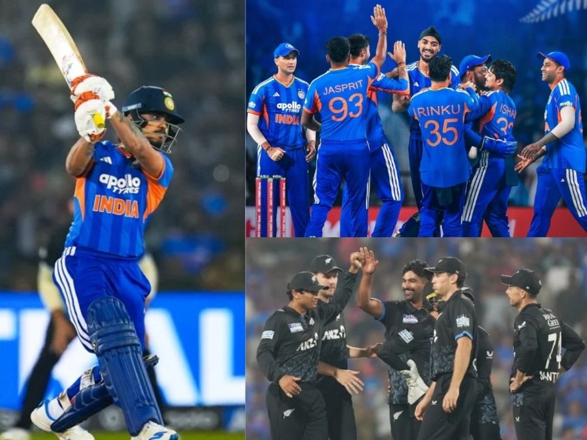 सूर्या की 22वीं फिफ्टी, इशान की विस्फोटक पारी, भारत सीरीज में 2-0 से आगे