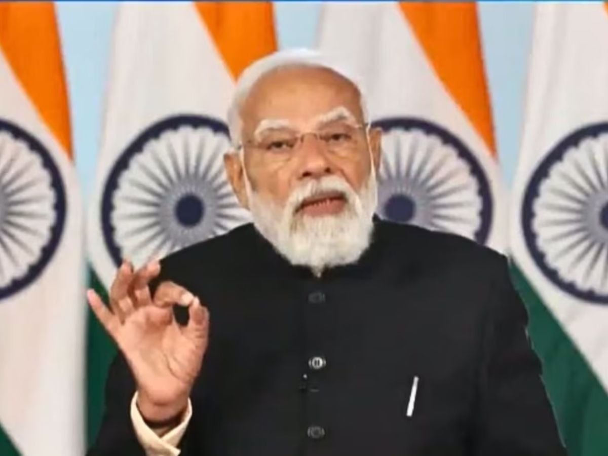 PM मोदी ने 61 हजार जॉब लेटर बांटे, बोले - स्टार्टअप में महिलाएं सबसे आगे