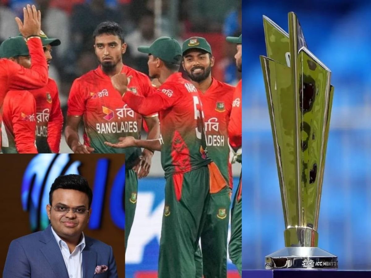 World Cup से बांग्लादेश की विदाई, स्कॉटलैंड शामिल, पाकिस्तान की कप छोड़ने की धमकी