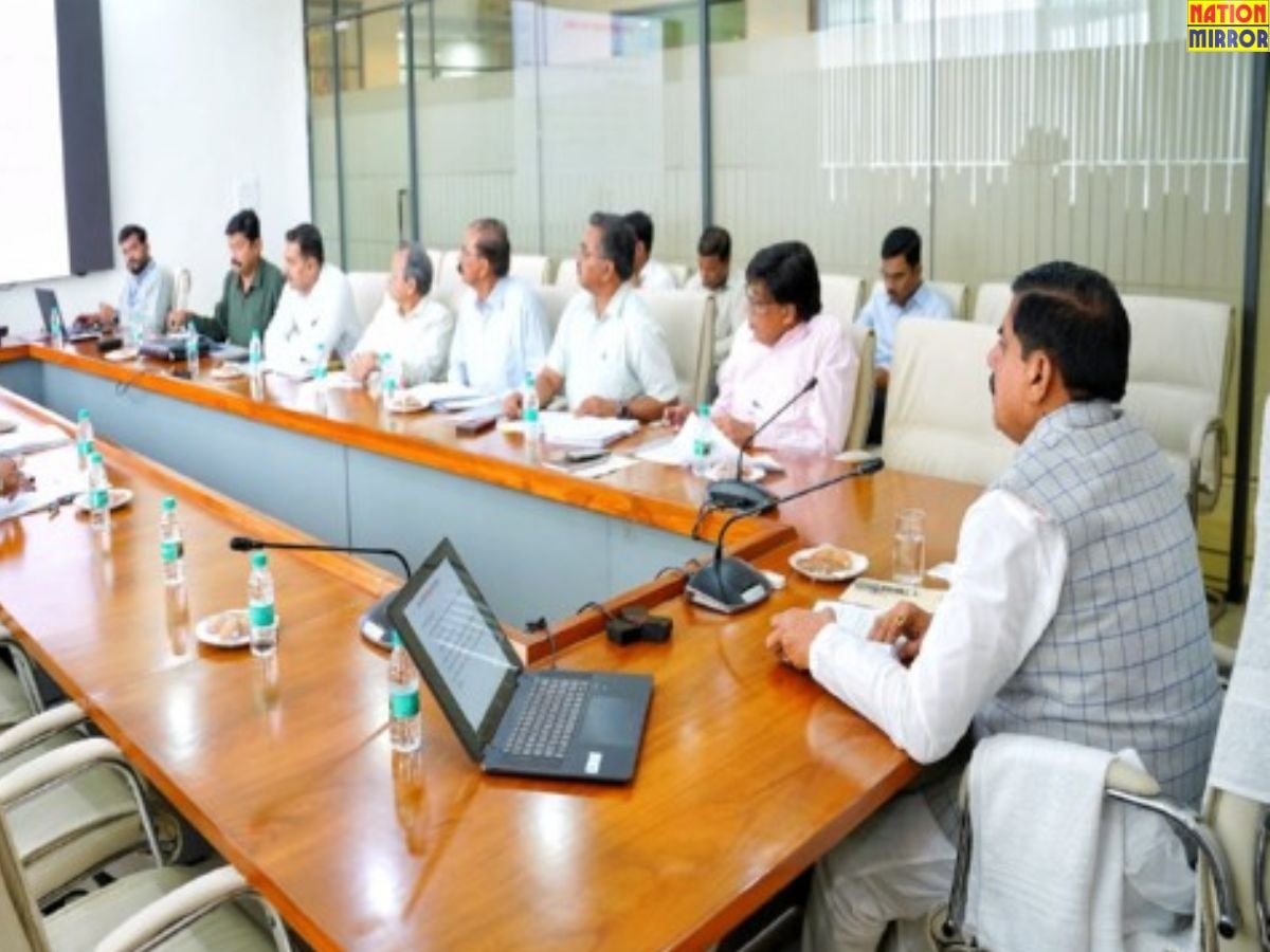 MP CM will conduct departmental review: CM डॉ. मोहन करेंगे खजुराहो में विभागीय समीक्षा..VD शर्मा ने दी जानकारी