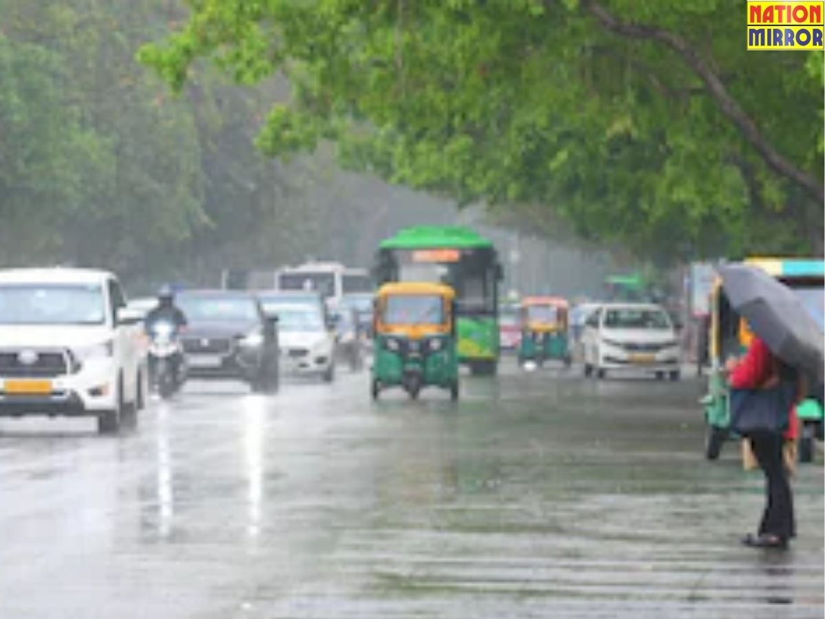 MP Rain Alert: 5 अप्रैल तक मौसम का अलर्ट, आंधी, बारिश और ओलावृष्टि का असर जारी!