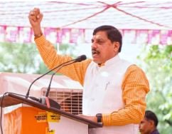 MP tourism: बिना अमिताभ बच्चन के भी चल रहा MP का पर्यटन मंत्रालय": सीएम डॉ. मोहन यादव का बड़ा बयान