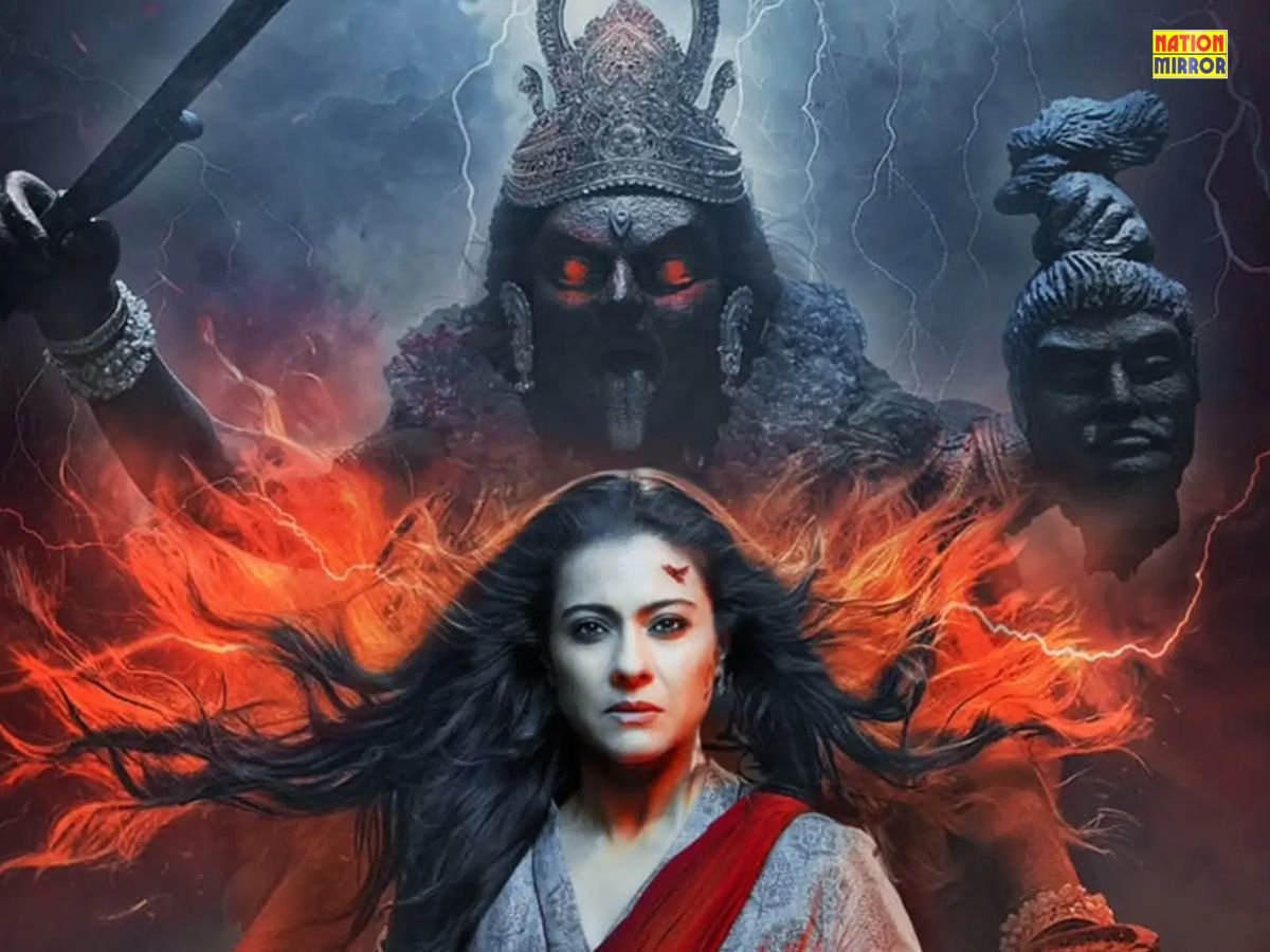 'Maa' Movie Release Today:हॉरर और इमोशन से भरी फिल्म में काजोल का दमदार अवतार, जानिए रिव्यू और कहानी...