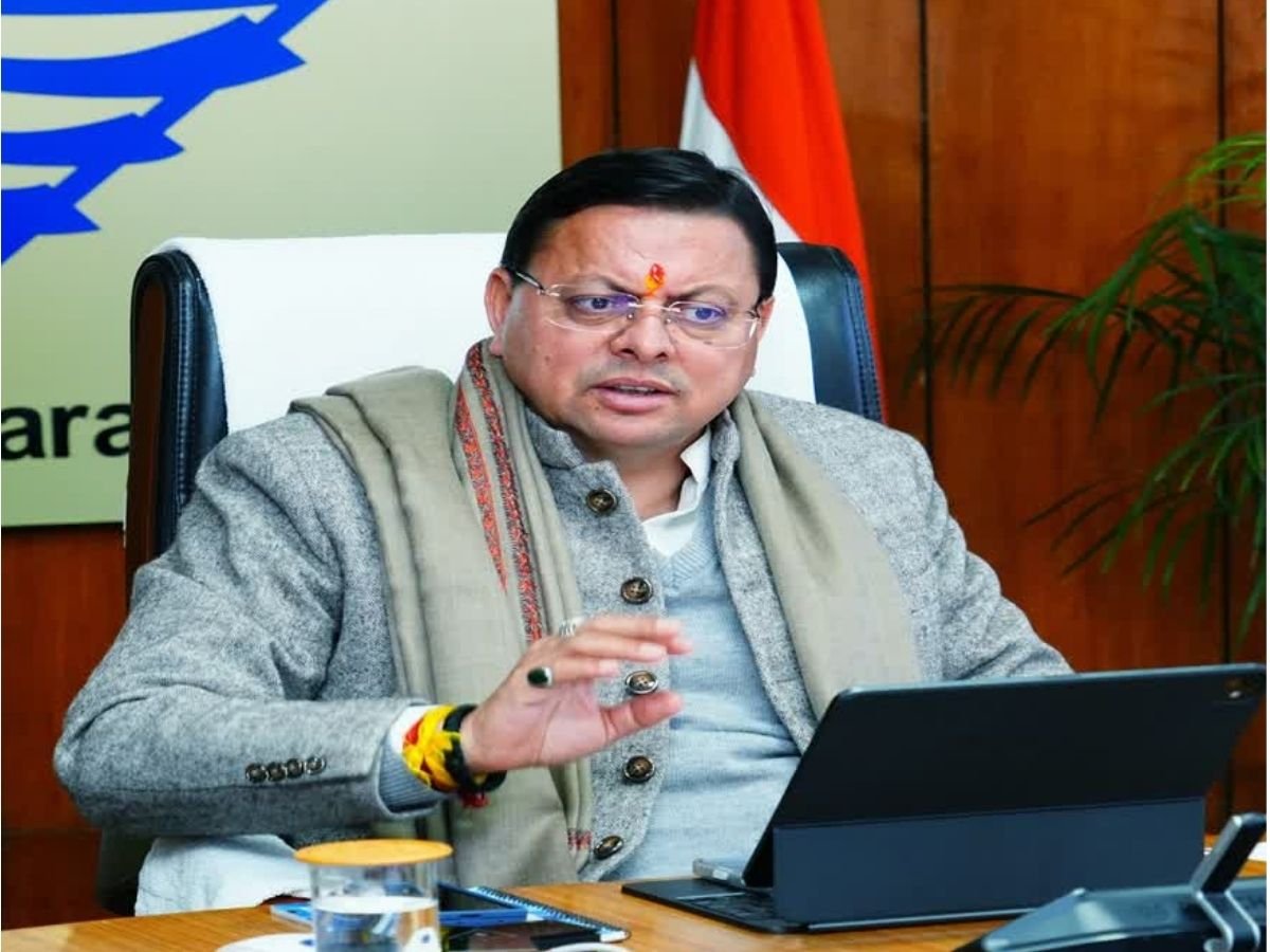 बजट से पहले CM धामी की कैबिनेट बैठक, 27 प्रस्तावों पर मुहर