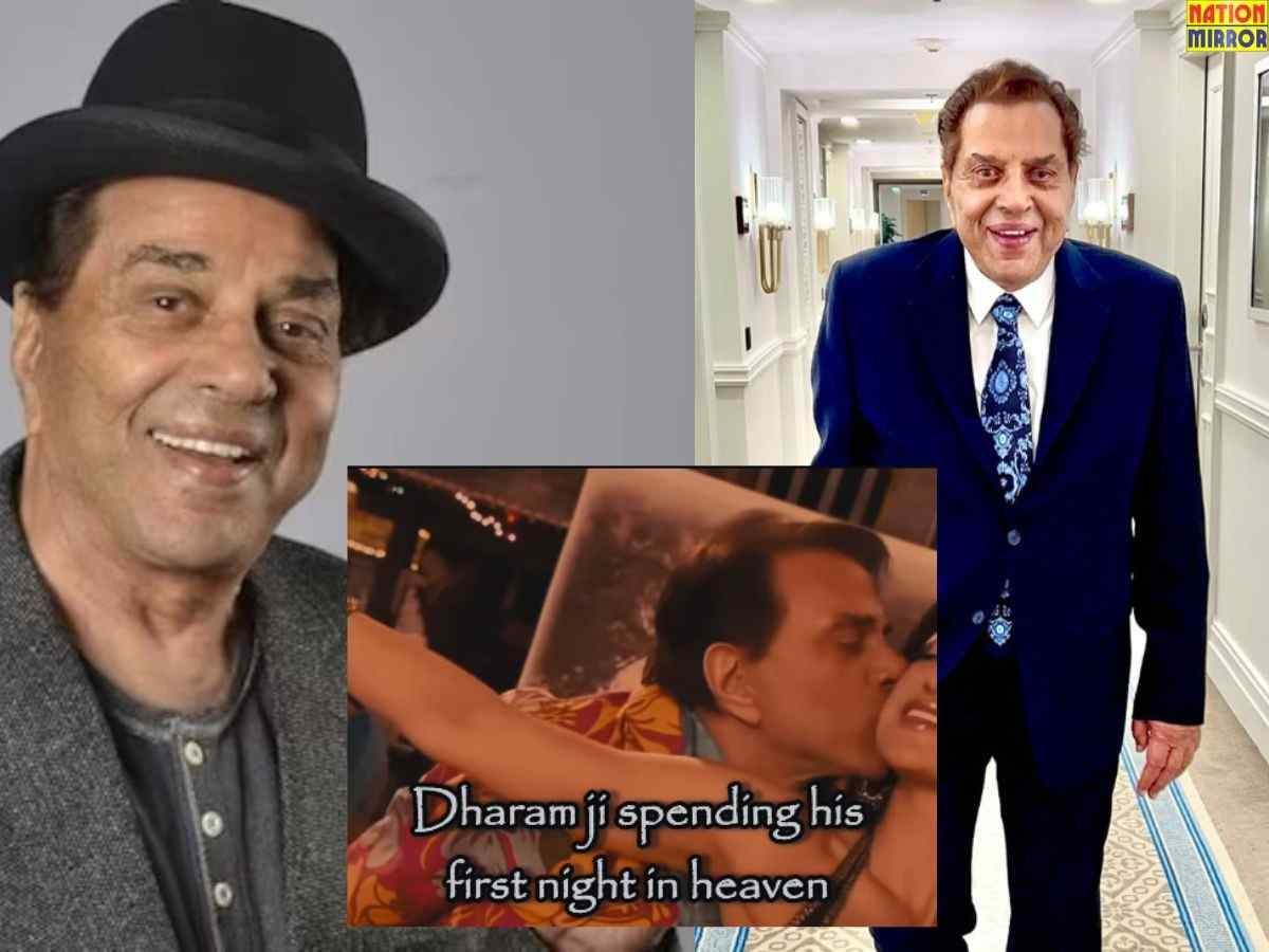 Viral Memes on Dharmendra: धर्मेंद्र के निधन पर बने सोशल मीडिया पर मीम्स वायरल! भड़के यूजर..