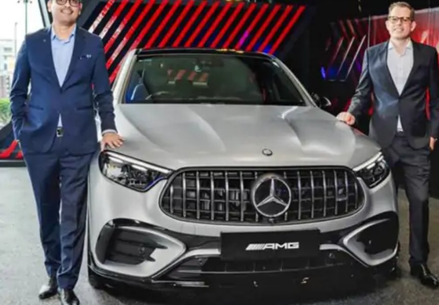 Mercedes AMG GLC 43 coupe 1.10 करोड़ रुपये में और मर्सिडीज-बेंज सीएलई कैब्रियोलेट लॉन्च
