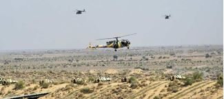 Military Exercise: थार के रेगिस्तान में भारतीय सेना की गर्जना,अब भारत सिर्फ तैयार नहीं, निर्णायक भी है!