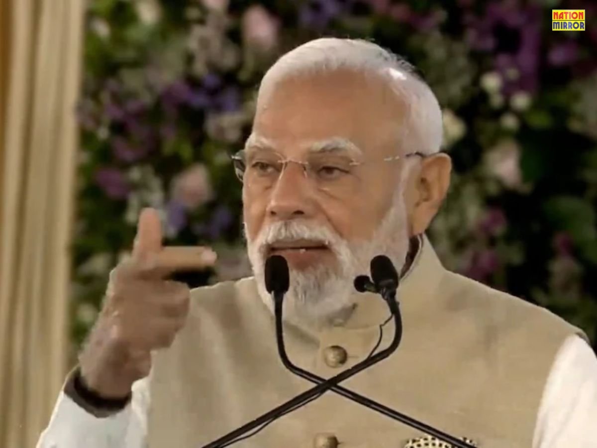 मेक इन इंडिया में ‘मेक फॉर द वर्ल्ड’ की शुरुआत है: PM मोदी ने मारुति सुजुकी EV यूनिट का उद्घाटन किया