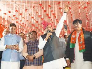 Delhi Election: जापान से लौटते ही मिशन दिल्ली पर सीएम मोहन