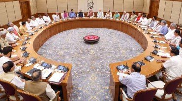 Modi Cabinet Meeting: मोदी कैबिनेट की बैठक आज, नए इनकम टैक्स बिल और प्रस्तावों पर मुहर की उम्मीद..