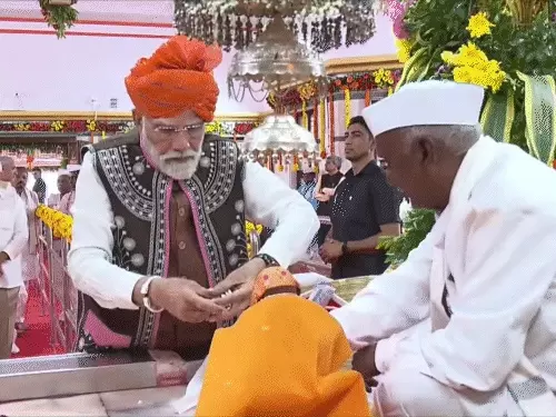 मोदी बोले: बिहार ने जाति की राजनीति को नकार दिया, हार के सदमे से बाहर आने में समय लगेगा