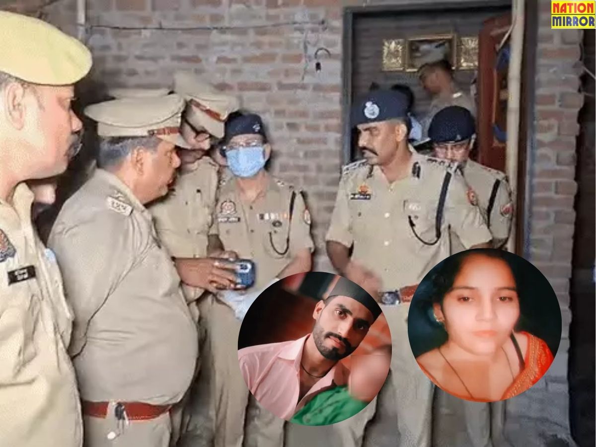 Moradabad Couple Murder: 24 हजार के लिए घर में घुसकर की दंपत्ति की हत्या!