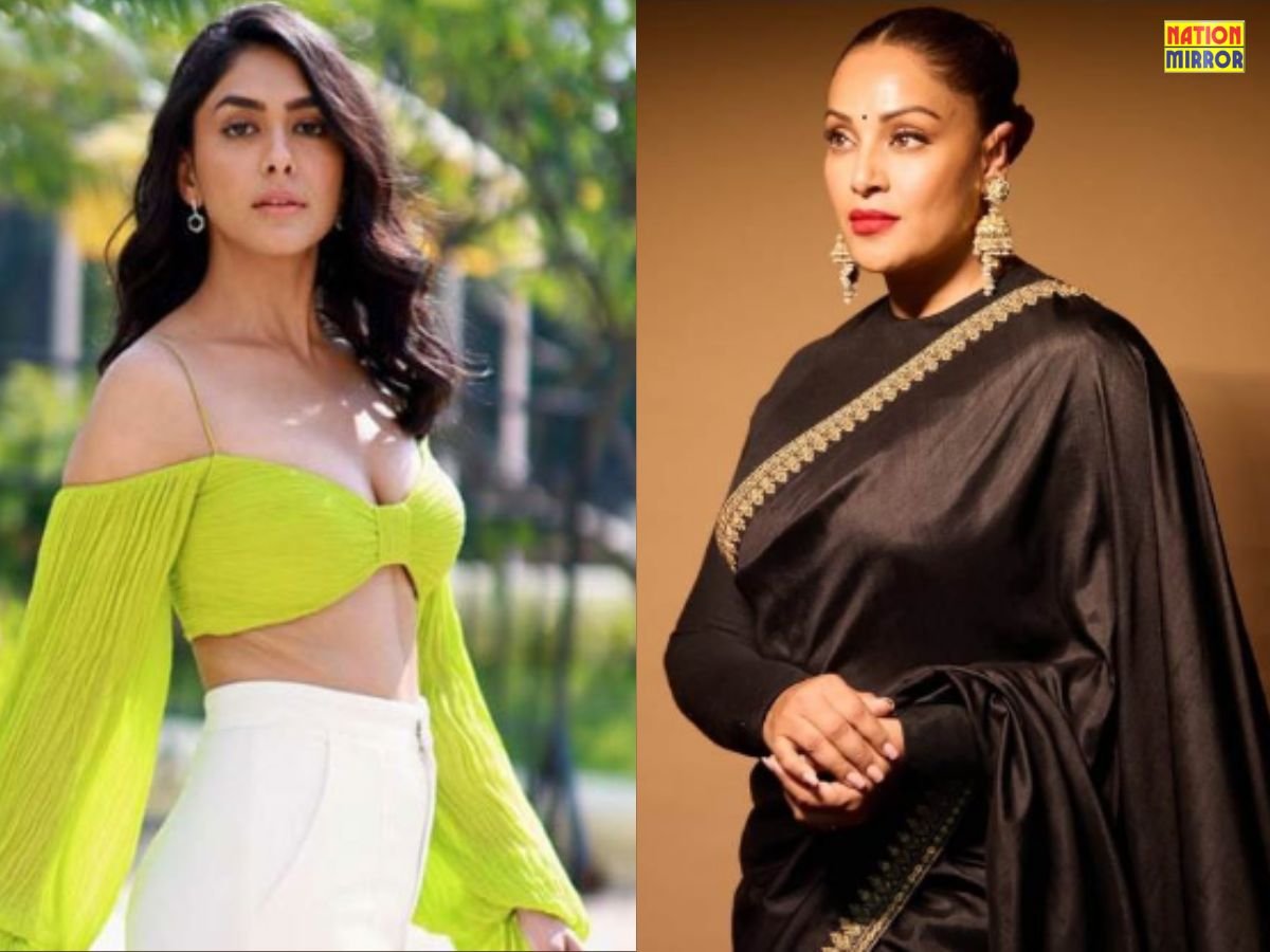 Mrunal Thakur Apologized: मृणाल ठाकुर के पुराने बयान पर बवाल, अब सोशल मीडिया पर मांगी माफी...