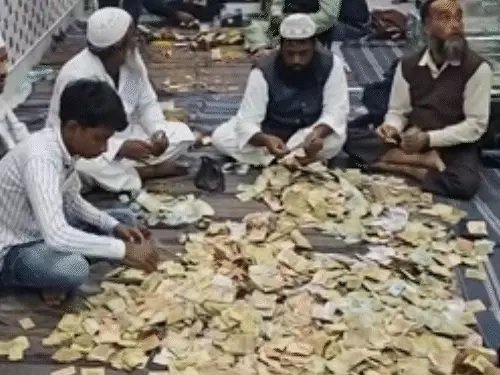 बाबरी जैसी मस्जिद के लिए 11 पेटी चंदा: फरवरी में 1 लाख लोगों से कुरान पाठ की घोषणा