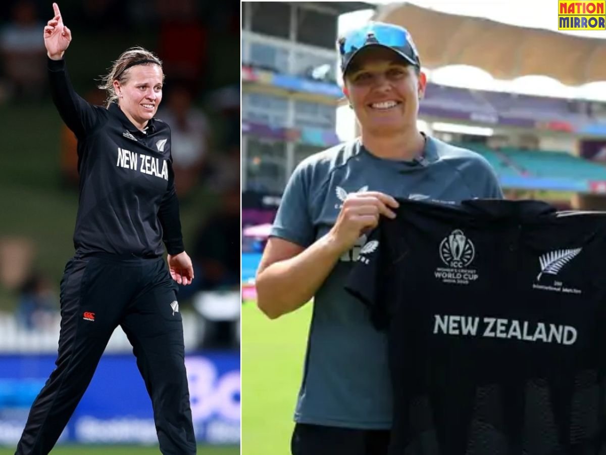 NZs Lee Tahuhu Retires From ODIs: न्यूजीलैंड दिग्गज महिला प्लेयर 'ली ताहूहू' ने वनडे क्रिकेट से लिया संन्यास!