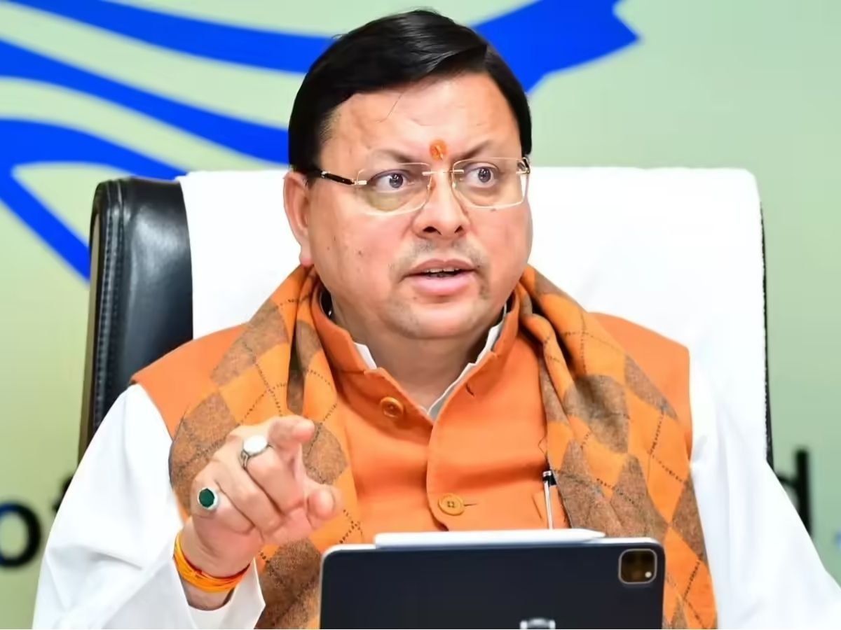 CM धामी की कैबिनेट बैठक में 19 प्रस्तावों पर चर्चा, UCC संशोधन के प्रस्ताव को मंजूरी