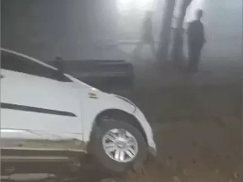 UP में कोहरे ने मचाया कहर:12 की मौत, 75 घायल; हिमाचल और बिहार में ठंड बढ़ी
