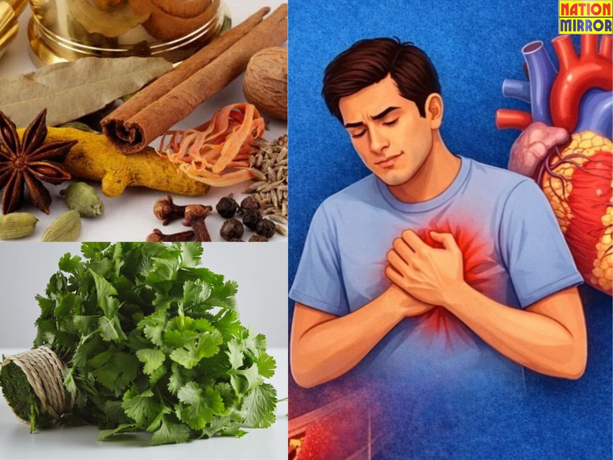 Natural Remedies For Heart: किचन में मौजूद ये चीजें दिल की सेहत के लिए रामबाण!