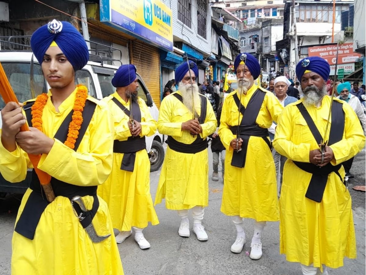 मसूरी लंढौर श्री गुरु सिंह सभा का 108वां सालाना दीवान : परंपरा, भक्ति और भाईचारे का प्रतीक