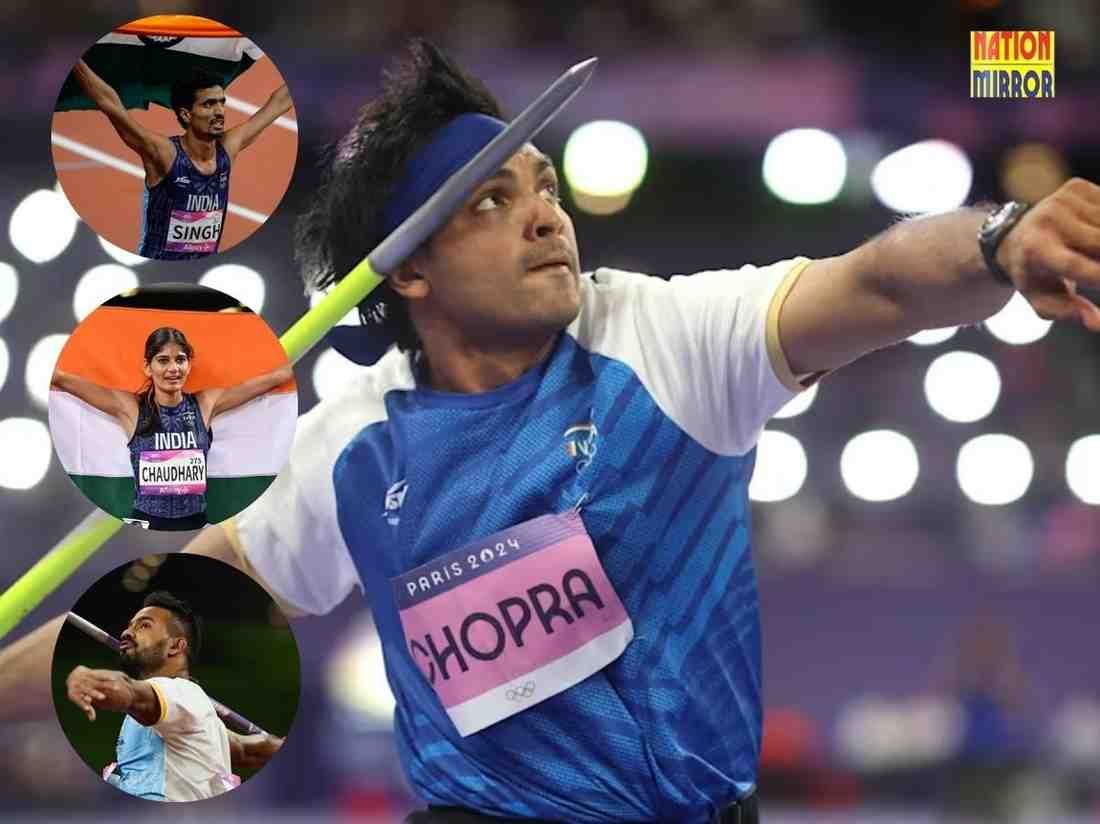 Neeraj Chopra Diamond League 2025: दोहा में आज दिखेगा भारतीय एथलेटिक्स का दम, नीरज चोपड़ा पर होंगी सबकी निगाहें...