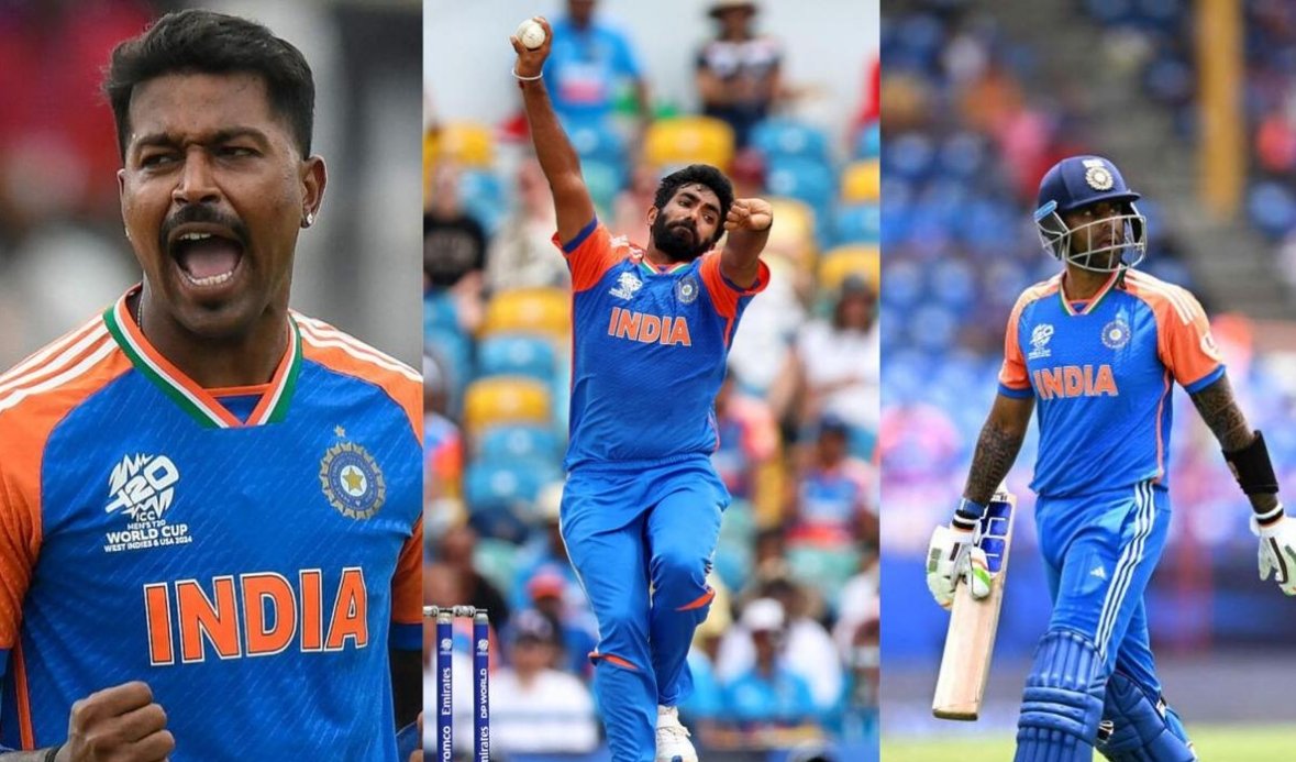 Next indian t20 captain : भारत का अगला टी20 कप्तान कौन होगा ? पांड्या, पंत, सूर्या और बुमराह रेस में