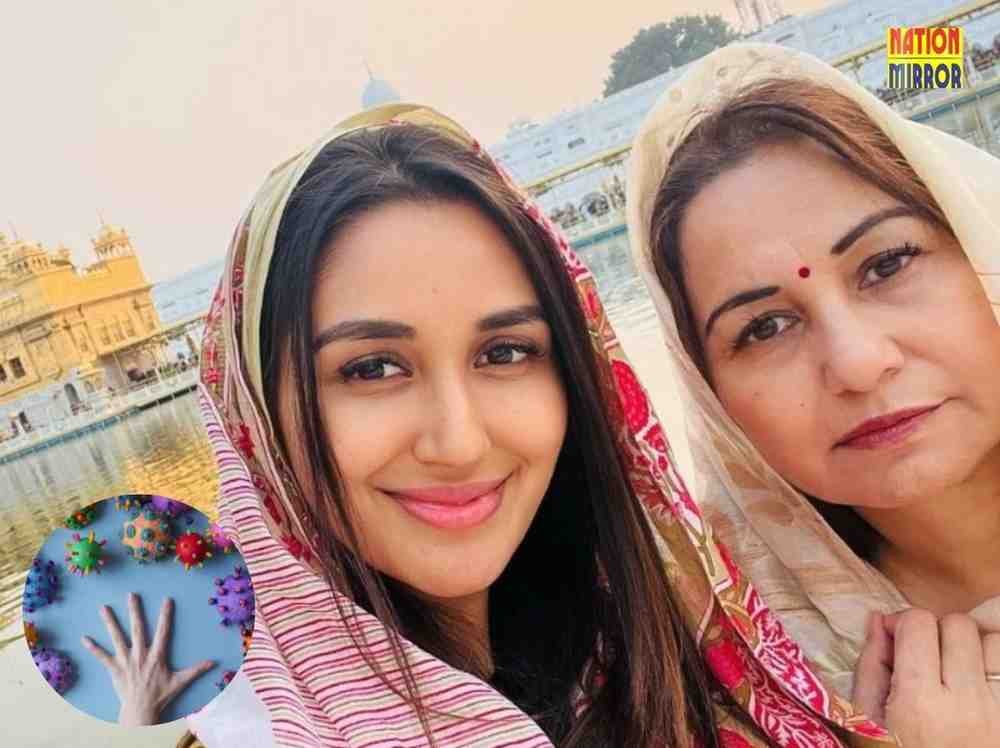 Nikita Dutta COVID Positive: शिल्पा शिरोडकर के बाद अब निकिता दत्ता कोरोना पॉजिटिव! घर पर क्वारैंटाइन..