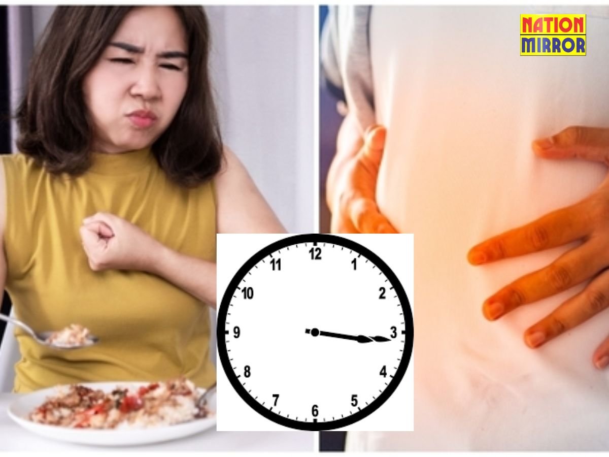 Not Eating on Time Effect Health: समय पर भोजन न करने से स्वास्थ पर पड़ेगा असर...