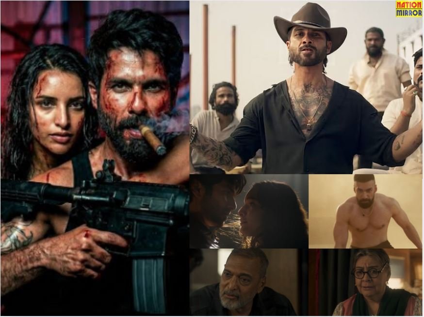 O Romeo Trailer Release: प्यार, जंग, जुनून से भरा ‘ओ रोमियो’ का ट्रेलर रिलीज...