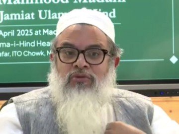 Maulana Madani's controversial statement: जिहाद पर मौलाना मदनी का विवादित बयान