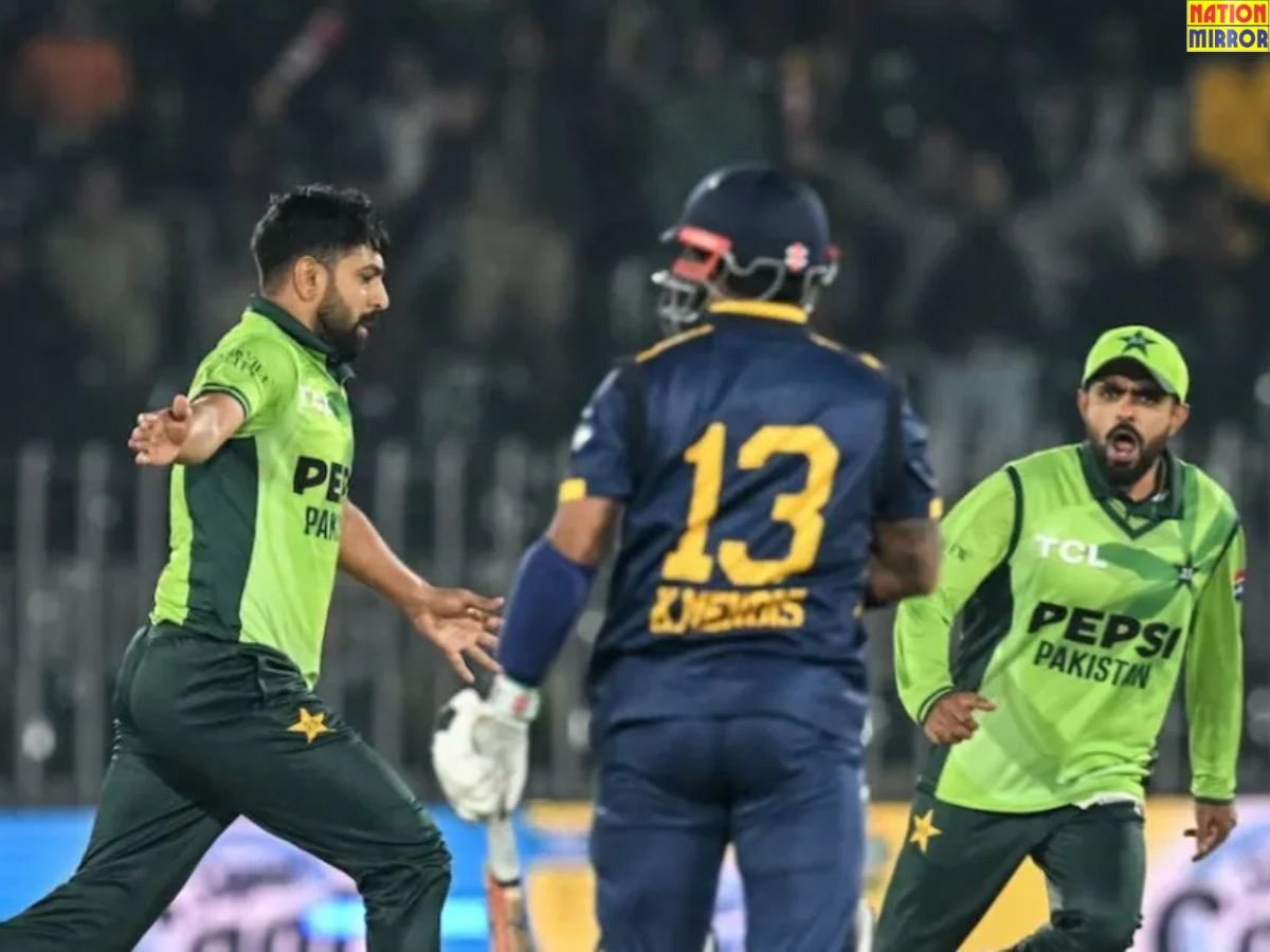 PAK vs SL ODI Match: रावलपिंडी वनडे में पाकिस्तान की रोमांचक जीत, सलमान आगा ने जड़ा करियर का पहला शतक...