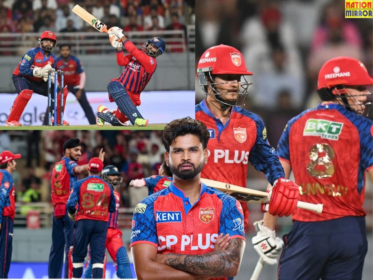 PBKS vs LSG IPL 2026 Result: PBKS पाइंट्स टेबल पर टॉप पर बरकरार, LSG को दी 54 रन से मात