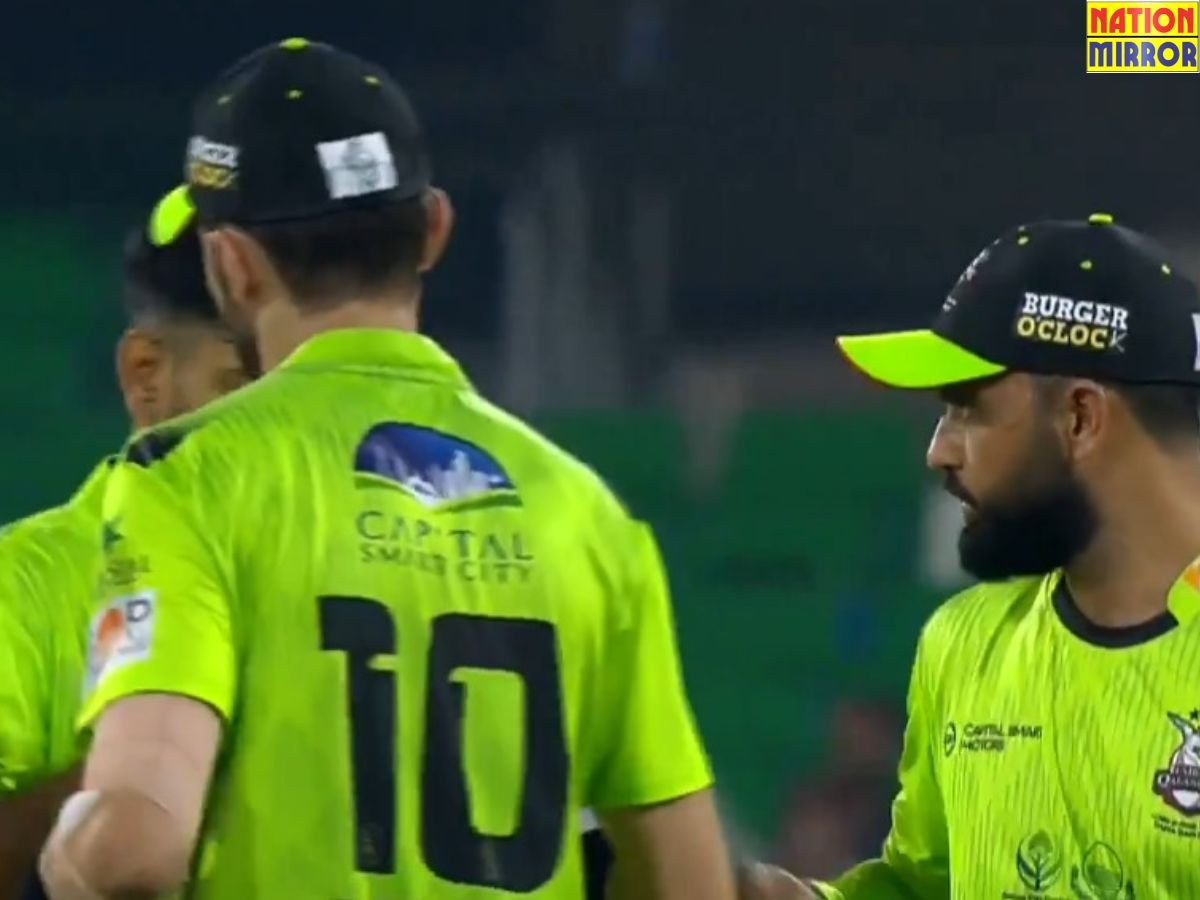 PSL Ball Tampering Controversy: PSL लीग में बॉल टैंपरिंग विवाद, फखर जमान पर लग सकता है बैन!